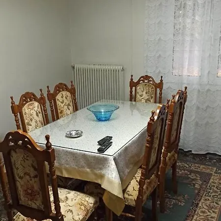 Panourgia's House 公寓 特里卡拉