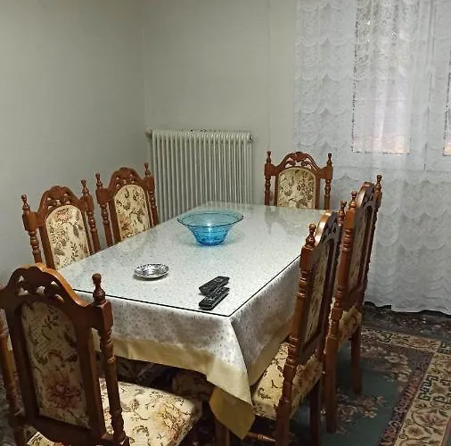 Panourgia's House Апартаменты Трикала